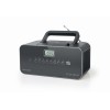 Muse | Portable radio | M-28DG | AUX in | Grey