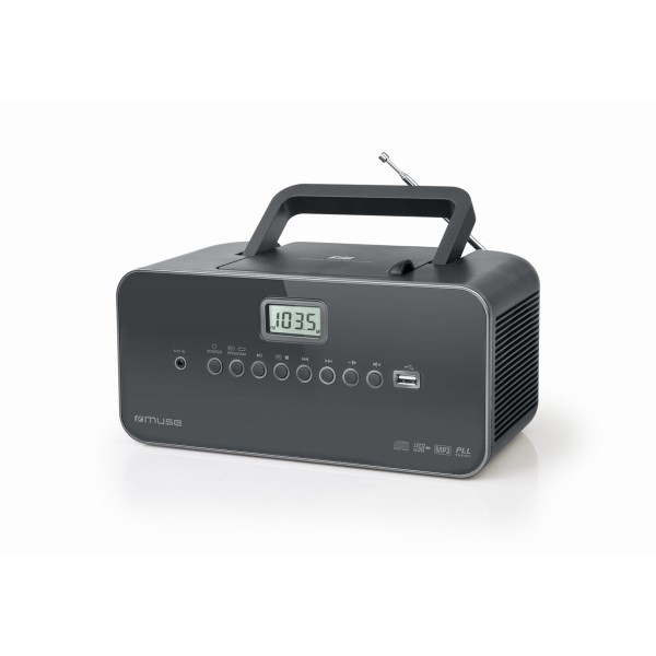 Muse | Portable radio | M-28DG ...