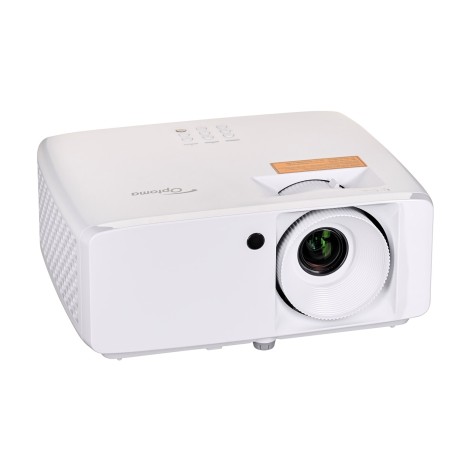 Optoma HZ146X-W Standard throw projector 3800 ANSI lumens DLP 1080p (1920x1080) 3D White