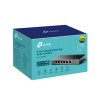 Switch|TP-LINK|TL-SG1006PP|Desktop/pedestal|6x10Base-T / 100Base-TX / 1000Base-T|PoE+ ports 4|TL-SG1006PP