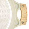 SHALLOW POT D28CM 4.1L/BEIGE 93806 RESTO