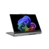 Lenovo IdeaPad 5 2-in-1 14Q8X9 Touch 14 WUXGA Snapdragon X X1-26-100/16GB/512GB/Qualcomm Adreno GPU/WIN11 Home/Nordic Backlit kbd/Grey/FP/2Y | Lenovo IdeaPad 5 2-in-1 14Q8X9 | Luna Grey | 14 