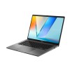 ASUS Vivobook S14 M3407HA-LY017 Ryzen 5 220 14.0" WUXGA IPS-level Panel 60Hz 300nits AG 16GB DDR5 SSD512 AMD Radeon Graphics WLAN+BT CamFHD 70WHrs NoOS Matte Gray