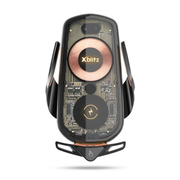 XBLITZ AUTOMATIC CAR MOUNT WITH CHARGING ...