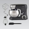 Feel-Maestro MR-558 Planetary mixer with 5 l bowl, 2000 W Black