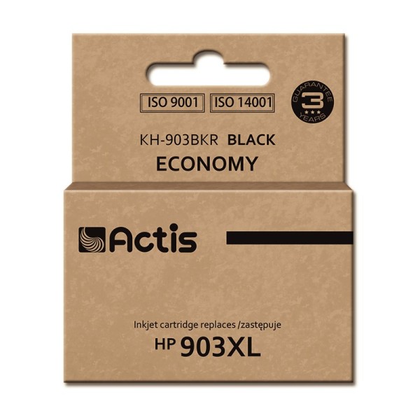 Actis KH-903BKR Ink Cartridge (replacement for ...