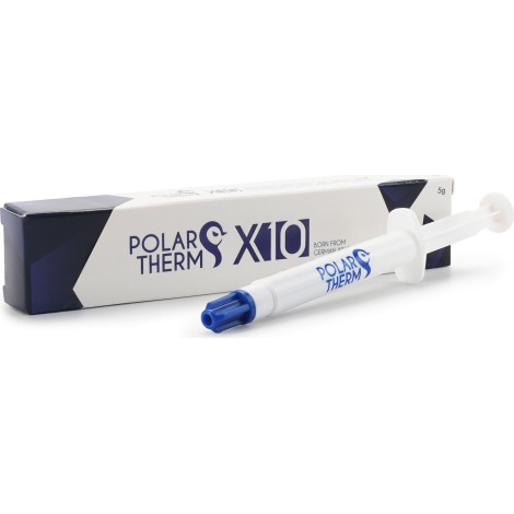Polartherm | X-10 Thermal Paste 5 g | PT-X10-005
