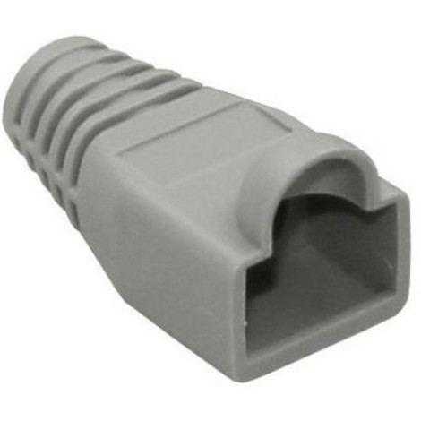 CABLE ACC JACKET RJ45/RJ45JACKETBLK GENWAY