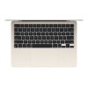 Apple | MacBook Air | Starlight | 13.6 