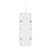 Belkin Connect White 6 AC outlet(s) 2 m