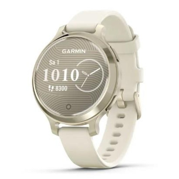 SMARTWATCH LILY 2 ACTIVE/GOLD/BONE 010-02891-00 GARMIN