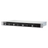 NAS STORAGE RACKST 4BAY 1U/USB3 TR-004U QNAP