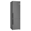 Bosch Serie 4 KGN39VXBT fridge-freezer Freestanding 363 L B Black