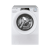 Candy Washing Machine | RO 16106DWME/1-S | Energy efficiency class A | Front loading | Washing capacity 10 kg | 1600 RPM | Depth 58 cm | Width 60 cm | Display | TFT | Steam function | Wi-Fi | White