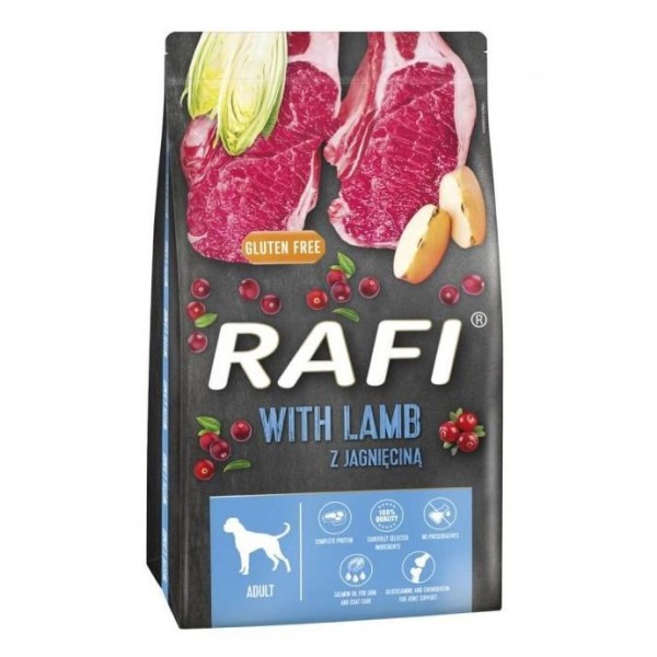 DOLINA NOTECI Rafi with lamb - ...