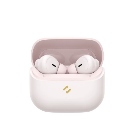 Bezprzewodowe słuchawki TWS Havit TW982 (różowy)