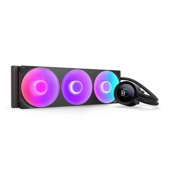 CPU COOLER MULTI SOCKET/KRAKEN PLUS 360 ...