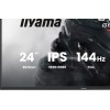 iiyama G-MASTER GB2441HSU-B1 computer monitor 60.5 cm (23.8") 1920 x 1080 pixels Full HD LED Black