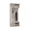HAGA II 1SZ1W Cashmere Wardrobe