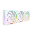 MODECOM VOLCANO LOOP 120 ARGB FAN White