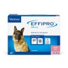 VIRBAC Effipro L (20-40 kg) - drops against fleas and ticks for dogs –  24 pcs