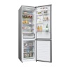 Haier Refrigerator HDPW5620CNPK (406L; silver)