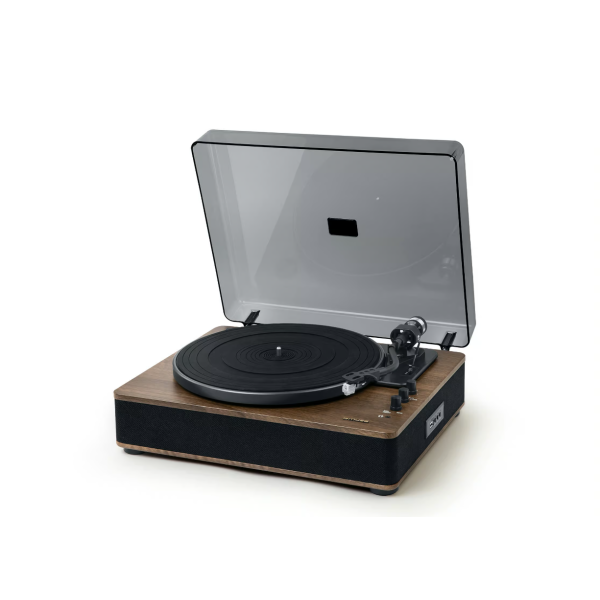 Muse Turntable Stereo System with Bluetooth ...