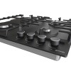 Gorenje | Hob | G642AB | Gas | Number of burners/cooking zones 4 | Rotary knobs | Black