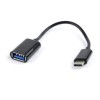 I/O ADAPTER USB2 TO USB-C OTG/A-OTG-CMAF2-01 GEMBIRD