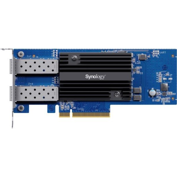 NET CARD PCIE 10GB/E10G30-F2 SYNOLOGY