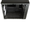 Fractal Design | NODE 804 | Side window | 2 - USB 3.0Audio in/outPower button with LED (white)HDD activity LED (white) | Black | Micro ATX | Power supply included No
