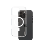 CARE Flagship Case | Back cover | Apple | iPhone 16 Pro Max | Recycled plastic | White | MagSafe