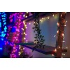 INTELLIGENT LED ICICLES TWINKLY 190 RGB 5X0.7M