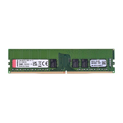 Kingston dedicated memory for Dell 16GB DDR4-2666Mhz ECC Module