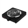 Maestro MR-770-1 hob 1000W Black Countertop 1 zone(s)