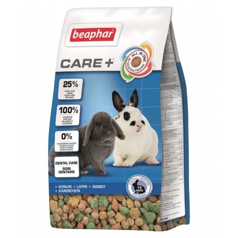 Beaphar 11797 small animal food Granules 700 g Rabbit