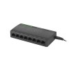LANBERG SWITCH DSP1-1008 (8-PORT, 1GB/S)