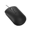 Lenovo | Compact Mouse | 400 | Wired | USB-C | Raven black