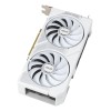 VGA PCIE16 RTX5060TI 16GB/DUAL-RTX5060TI-O16G-WHITE ASUS