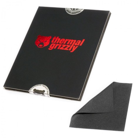 Thermal Grizzly Carbonaut 51x68x0,2 | Thermal Grizzly | Carbonaut Thermal Pad - 51 × 68 × 0.2 MM