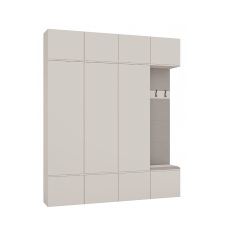HAGA IV 3SZ1W Cashmere Wardrobe