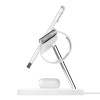 Belkin | Pro MagSafe 3in1 Wireless Charging Stand + AC Power Adapter | BOOST CHARGE