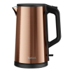 TEFAL | Kettle | KI583C10 | Electric | 2000 W | 1.5 L | Stainless Steel | 360° rotational base | Gold