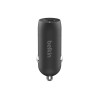 Belkin | 20W USB-C PD Car Charger | BOOST CHARGE