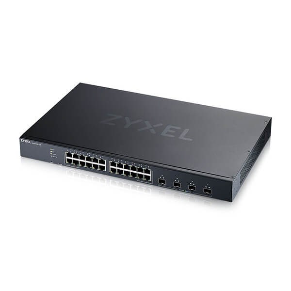 Zyxel XGS1935-28-EU0101F network switch Managed L2+/L3 ...