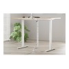 Neomounts ADS06-131WH Cable spine - clamp-on design - universal, White | Neomounts