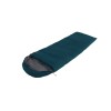 Easy Camp Raven I Square 2°C | Sleeping Bag | 220 x 80 cm | -12 to 7 °C | Two-way open-end, L-shaped, autolock
