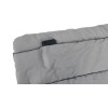 Outwell Campion Duvet Double Spacious Double Duvet for Couples, Grey | Outwell