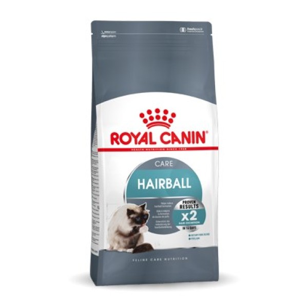 Royal Canin Hairball Care dry cat ...