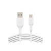 Belkin | USB-A to USB-C Cable | BOOST CHARGE